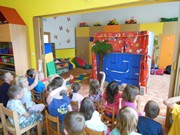 Divadlo Koloběžka - Hurá prázdniny